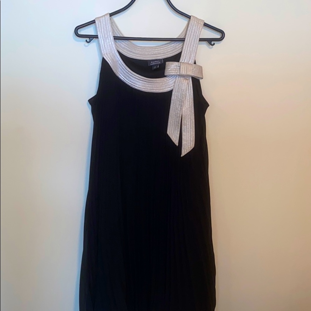 DRESSBARN Collection Midi Cocktail Dress